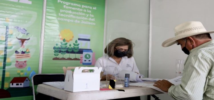 SADER Jalisco abre ventanillas de recepción para proyectos agro