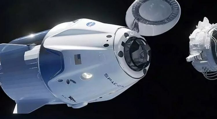 SpaceX ya no producirá cápsulas Crew Dragon