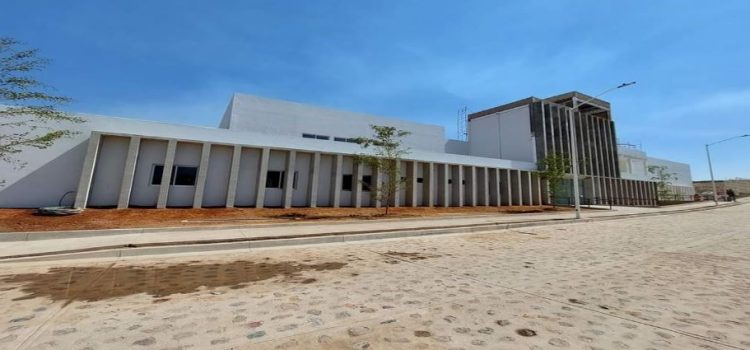 Casi listas áreas de consulta externas y urgencias del Hospital Comunitario de Tequila