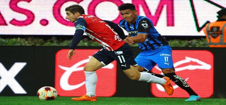 Chivas en crisis Chivas en crisis
