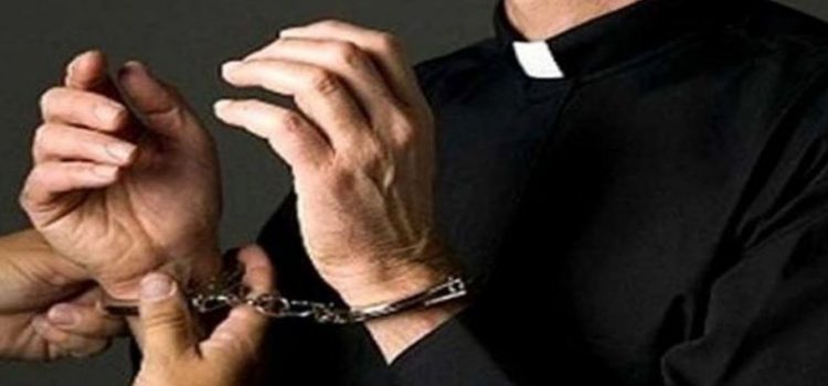 Imputan a sacerdote por abuso sexual infantil