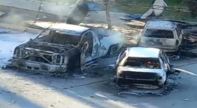 Ocho muertos en enfrentamiento en Planta Cruz Azul en Hidalgo