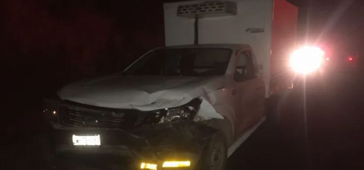 Un muerto y cinco lesionados deja accidente en Cuxpala