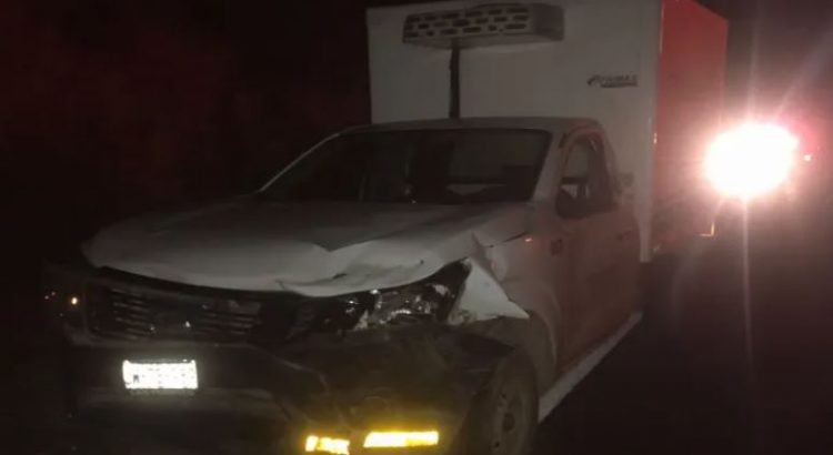 Un muerto y cinco lesionados deja accidente en Cuxpala