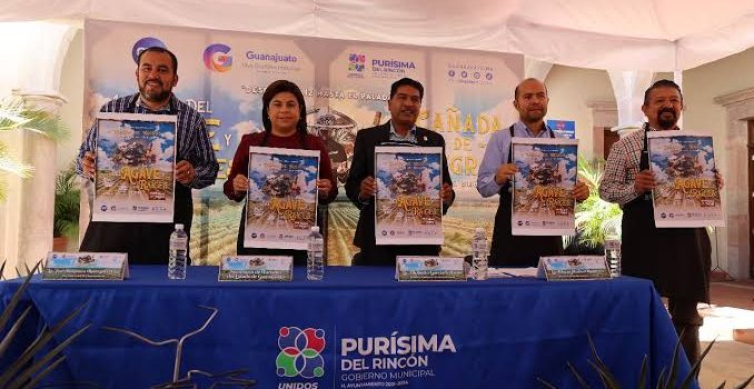 Realizan con éxito primer Festival del Agave y Sus Raíces en Cañada de Negros