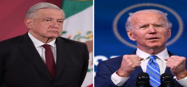 AMLO le envía carta de extrañamiento a Joe Biden