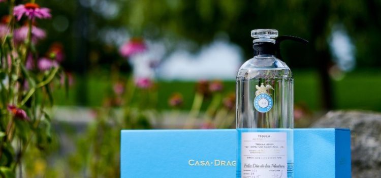Tequila Casa Dragones Joven