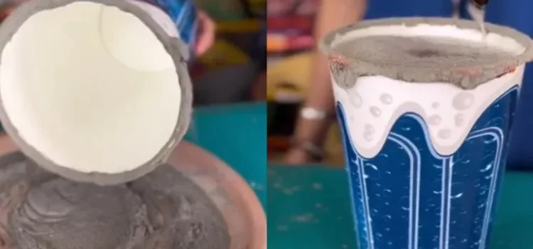 ¿Sed de la mala?