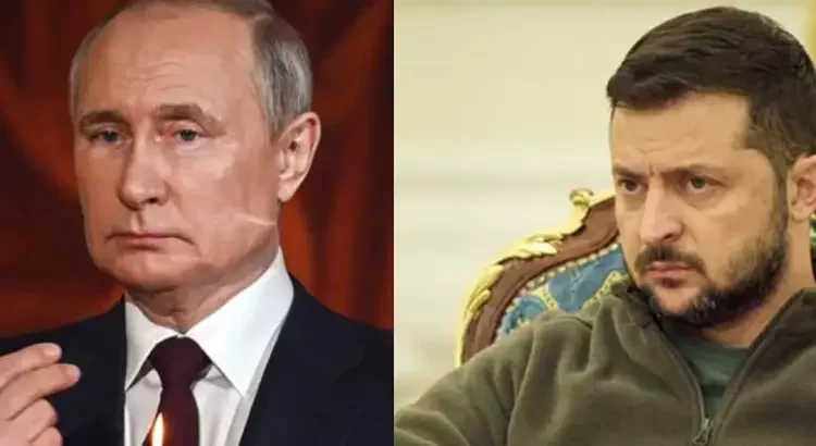 Es Putin el objetivo «principal» de Ucrania