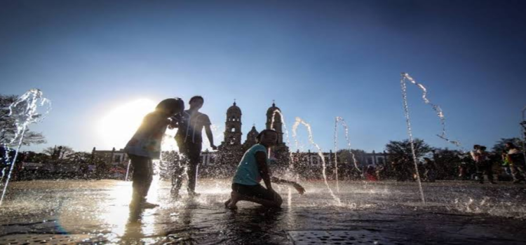 Altas temperaturas afecta a Jalisco