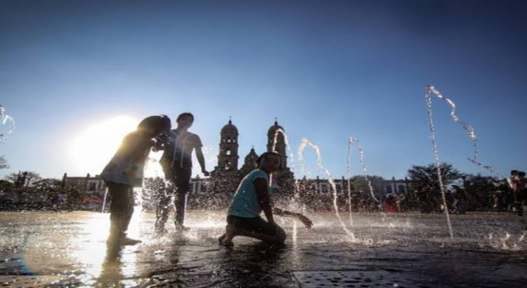 Altas temperaturas afecta a Jalisco