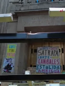 No a las indemnizaciones y sí a la justicia