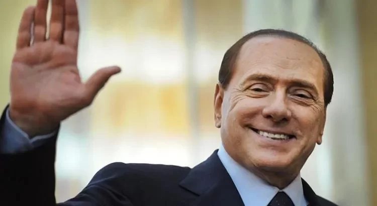 Muere Silvio Berlusconi