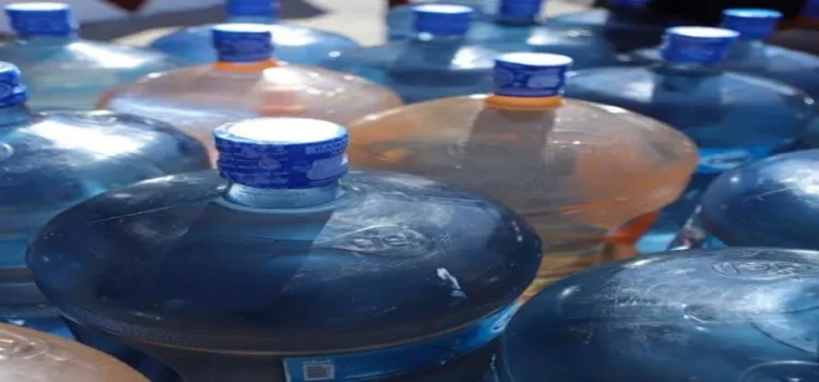Agua de garrafón cada vez está más cara en Jalisco