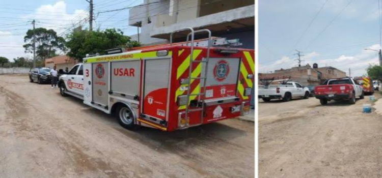 Joven muere electrocutado instalador de cable en Zapopan, Jalisco