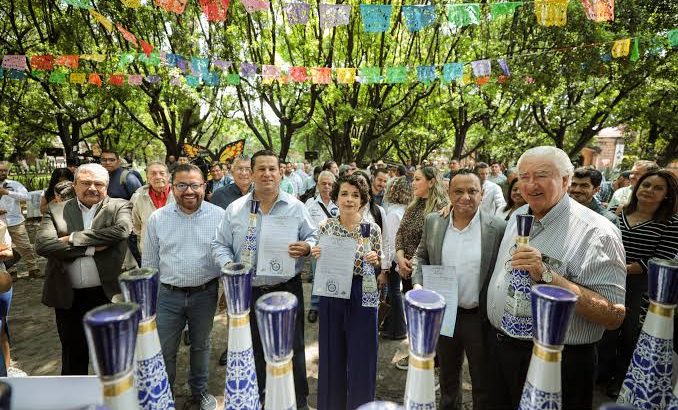 Presentan lote de tequila libre de deforestación