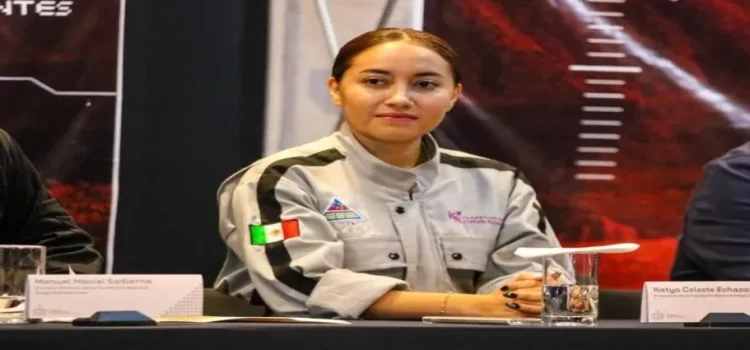 Inicia primer campamento aeroespacial en Jalisco a cargo de Katya Echazarreta