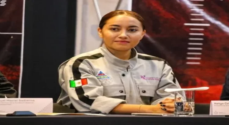 Inicia primer campamento aeroespacial en Jalisco a cargo de Katya Echazarreta