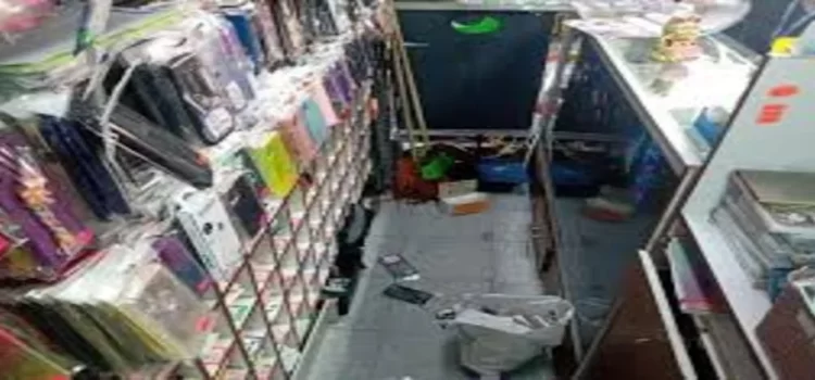 Aseguran más de 15 mil objetos en Plaza de la Tecnología