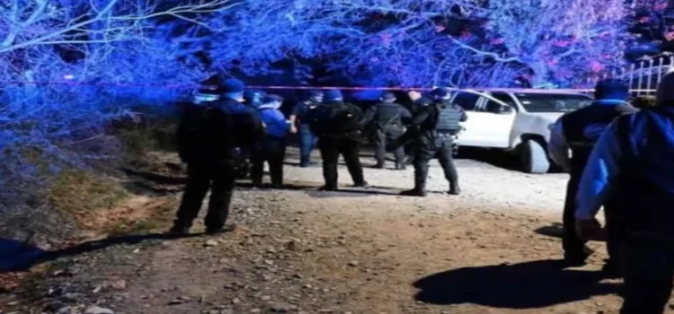 Capturan a 2 personas por el atentado en Tlajomulco que cobró la vida de 6 personas