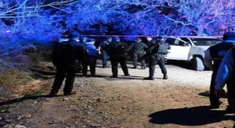 Capturan a 2 personas por el atentado en Tlajomulco que cobró la vida de 6 personas