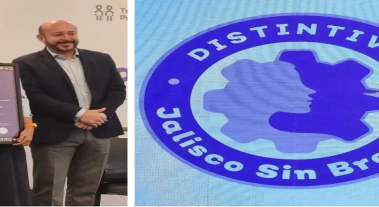 Jalisco suman 400 empresas sin brecha laboral