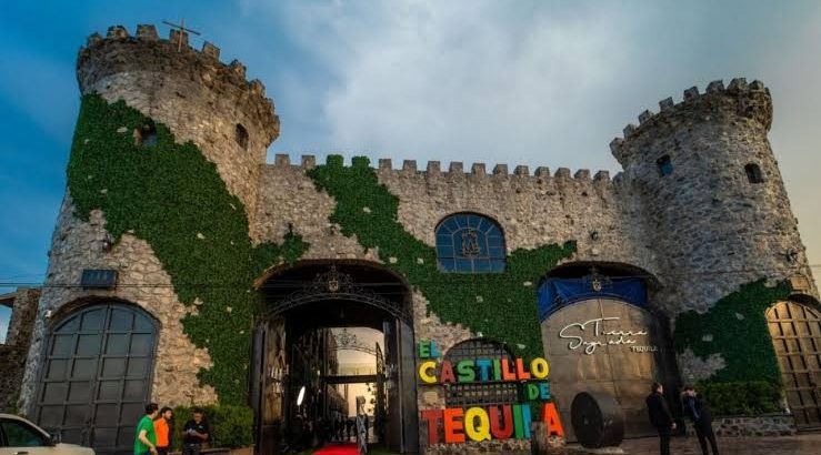 El Castillo de Tequila: Un Paraíso para los amantes del destilado