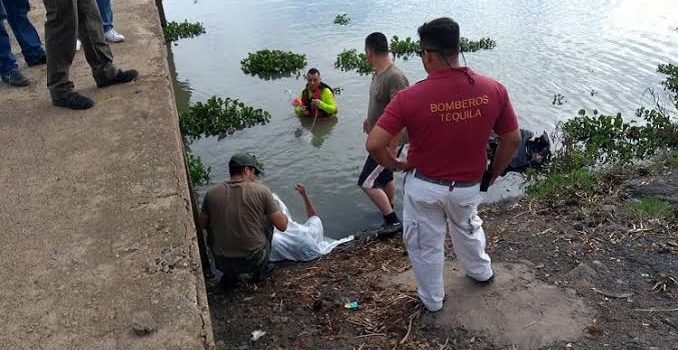 Hombre pierde la vida ahogado en Tequila, Jalisco