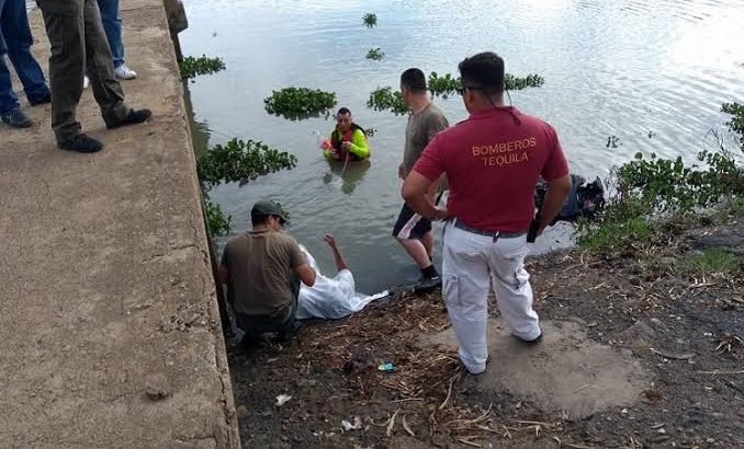 Hombre pierde la vida ahogado en Tequila, Jalisco