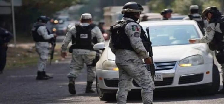 Siete detenidos y un muerto tras enfrentamiento en Lagos de Moreno, Jalisco