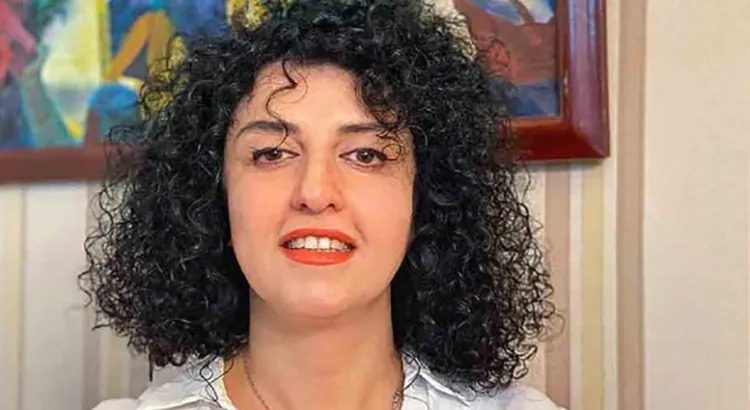 Inicia Narges Mohammadi huelga de hambre en prisión
