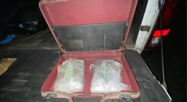 Detienen a dos hombres con fentanilo en Guadalajara