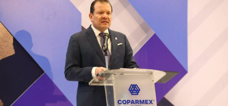 Vigilará Coparmex propuestas de candidatos durante proceso electoral