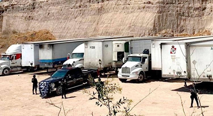 Identifican tramos carreteros de Jalisco de alto riesgo de robo a autotransporte