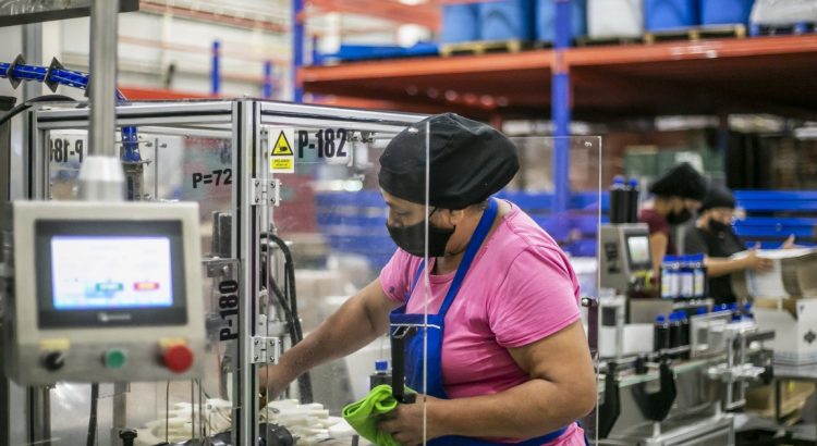 Jalisco cuenta con 1.8 millones de trabajadores potenciales de 18 años o más
