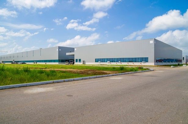 Jalisco se coloca entre los mayores desarrolladores de parques industriales