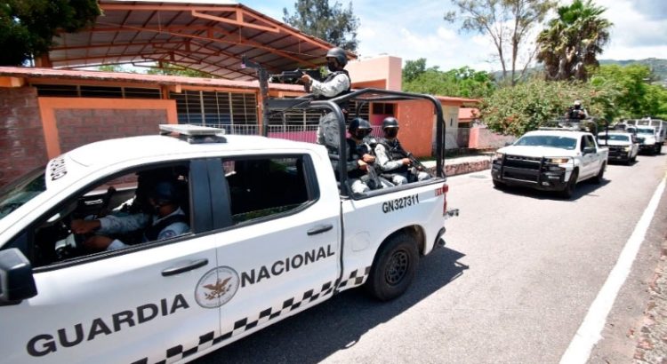 Refuerzan seguridad electoral: Guardia Nacional y Fuerzas Armadas intensifican patrullajes en todo el país