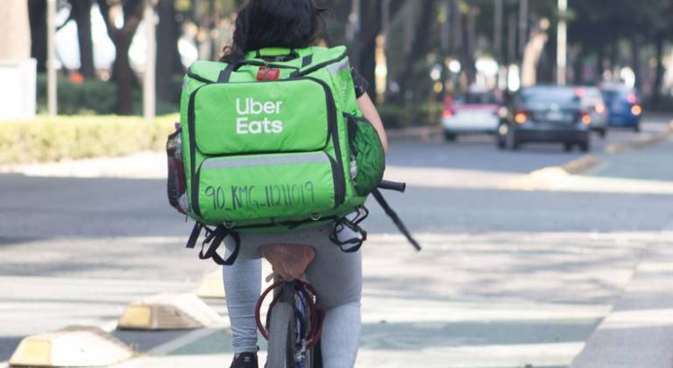 Los jaliscienses ya podrán ordenar en Uber Eats