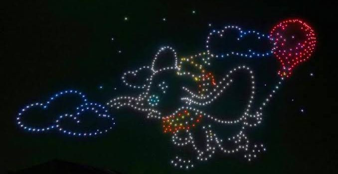 Disney anuncia espectáculo nocturno inédito con 800 drones