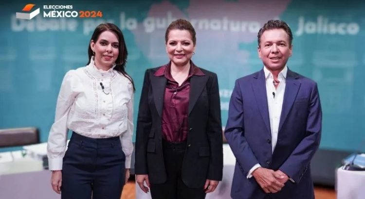 Jalisco: conoce las propuestas que dieron los candidatos a gobernadores en el último debate