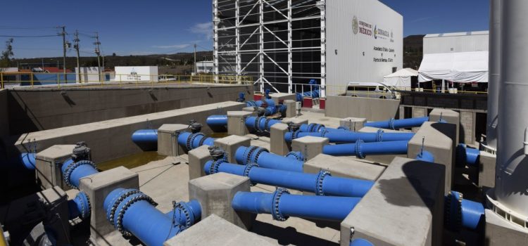 Falla bombeo de agua en Guadalajara; autoridades no descartan sabotaje