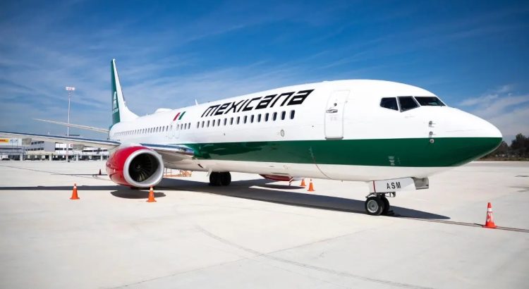 Mexicana de Aviación comprará 20 aviones Embraer por 1,400 millones de dólares