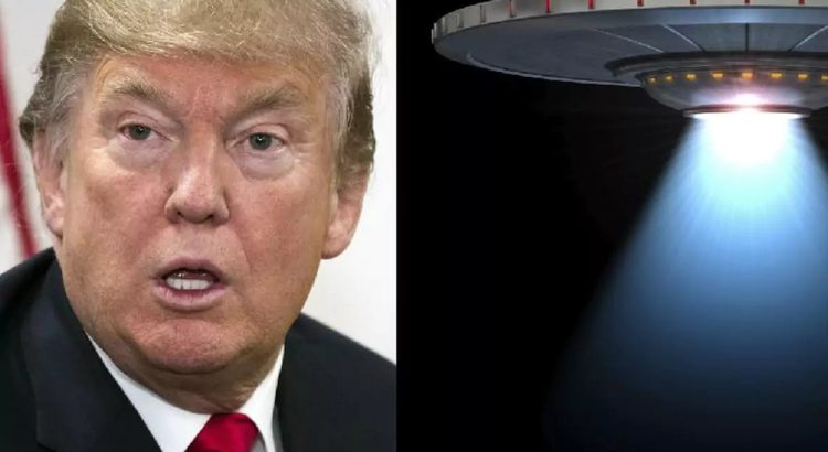 Trump y los OVNIs: entre pilotos, alienígenas y el «estado profundo»