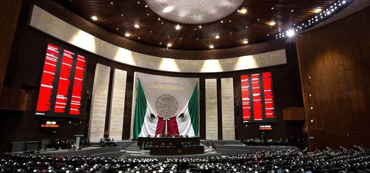 Propuesta de ‘Parlamentos abiertos’ para reformas constitucionales de AMLO será presentada este lunes