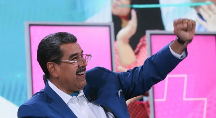 Maduro anuncia reanudación del diálogo con Estados Unidos en medio de tensiones electorales