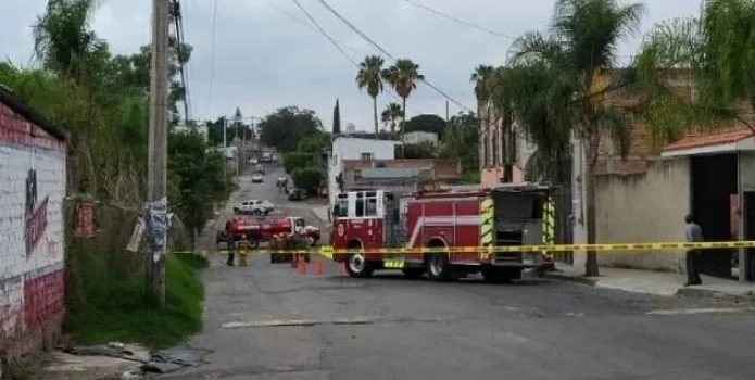 Reportan fuga de gasolina en Tonalá, Jalisco