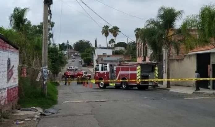 Reportan fuga de gasolina en Tonalá, Jalisco