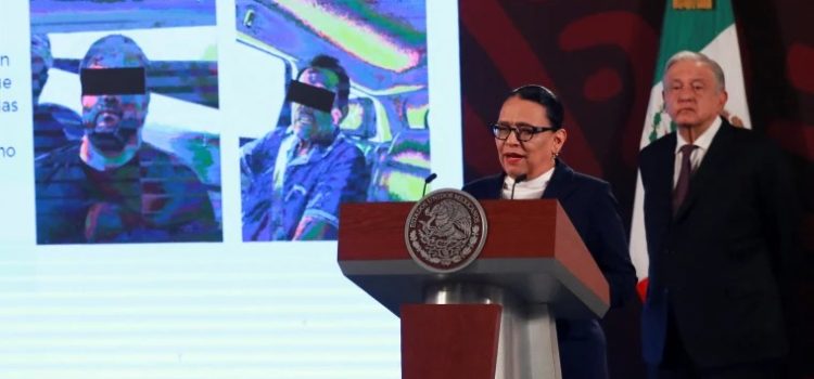 México se desmarca de operativo estadounidense contra «El Mayo» Zambada y Guzmán López