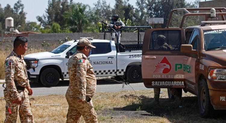 Fugas de combustible en Jalisco generan pérdidas para Pemex