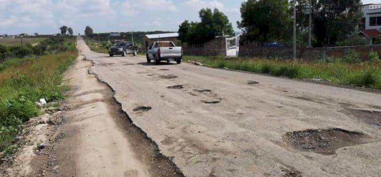 Aplicarán plan emergente para reparar carreteras federales de Jalisco